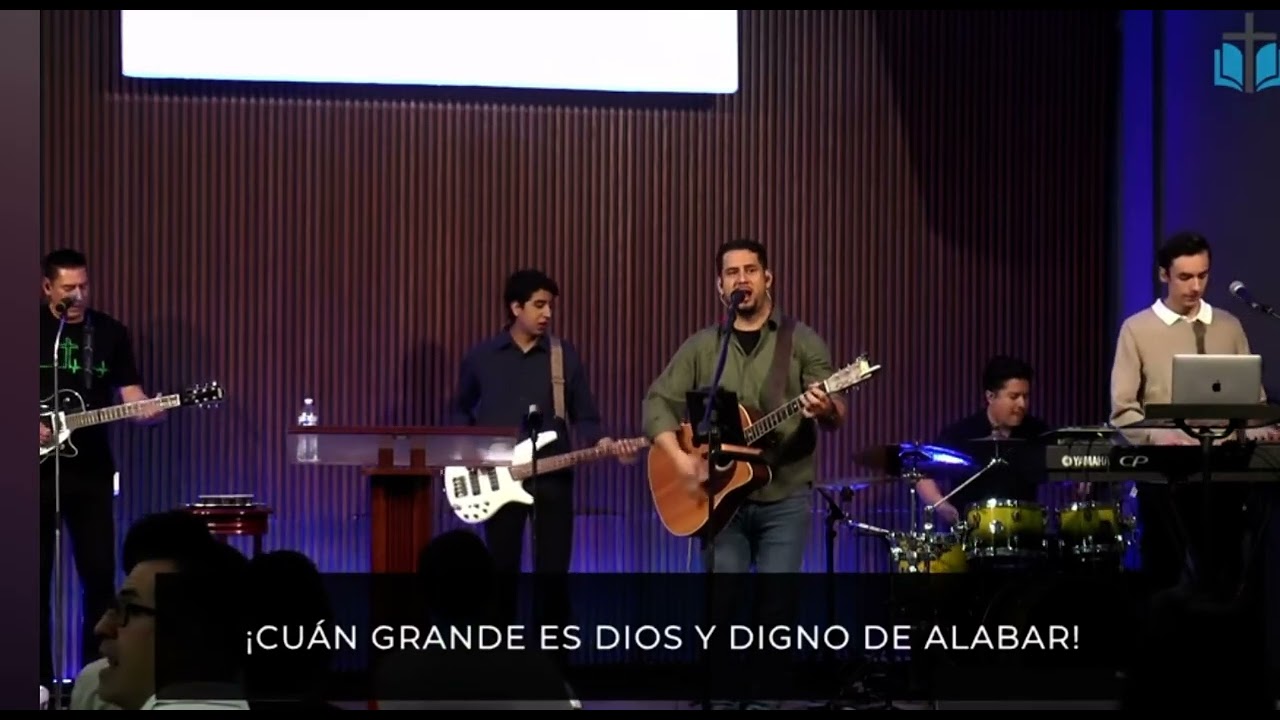 Cuan Grande #cuangrande @graciasoberanaguadalajara6047 @graciasoberanamusica @SovereignGraceMusic 
