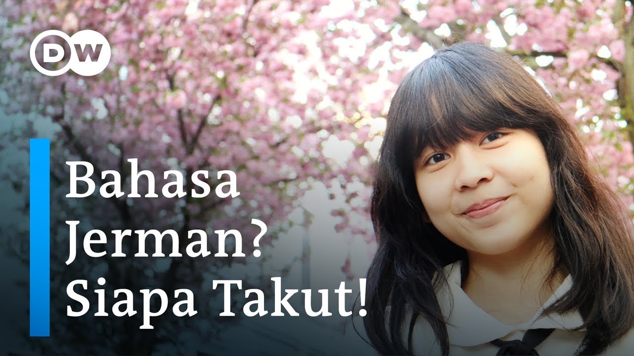 Siap Berkuliah di Jerman dengan Menguasai Bahasa Super Sulit | #DWKampus