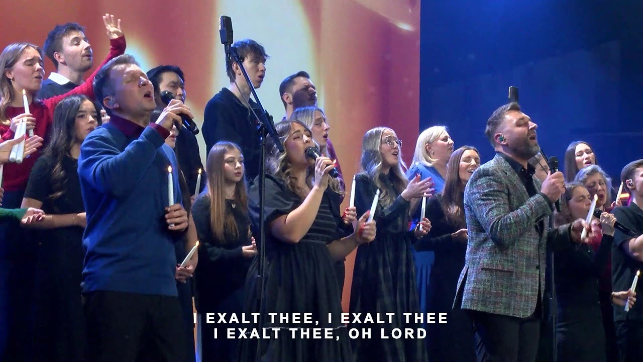 Church of Truth | Christmas Eve Candlelight Service | LIVE