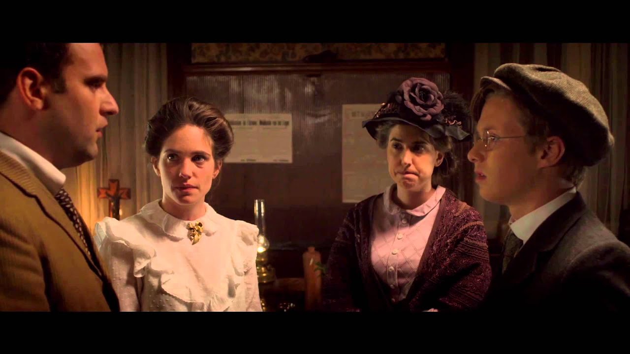 Kleine Verhalen in een Groote Oorlog - video 01 31 juli 1914