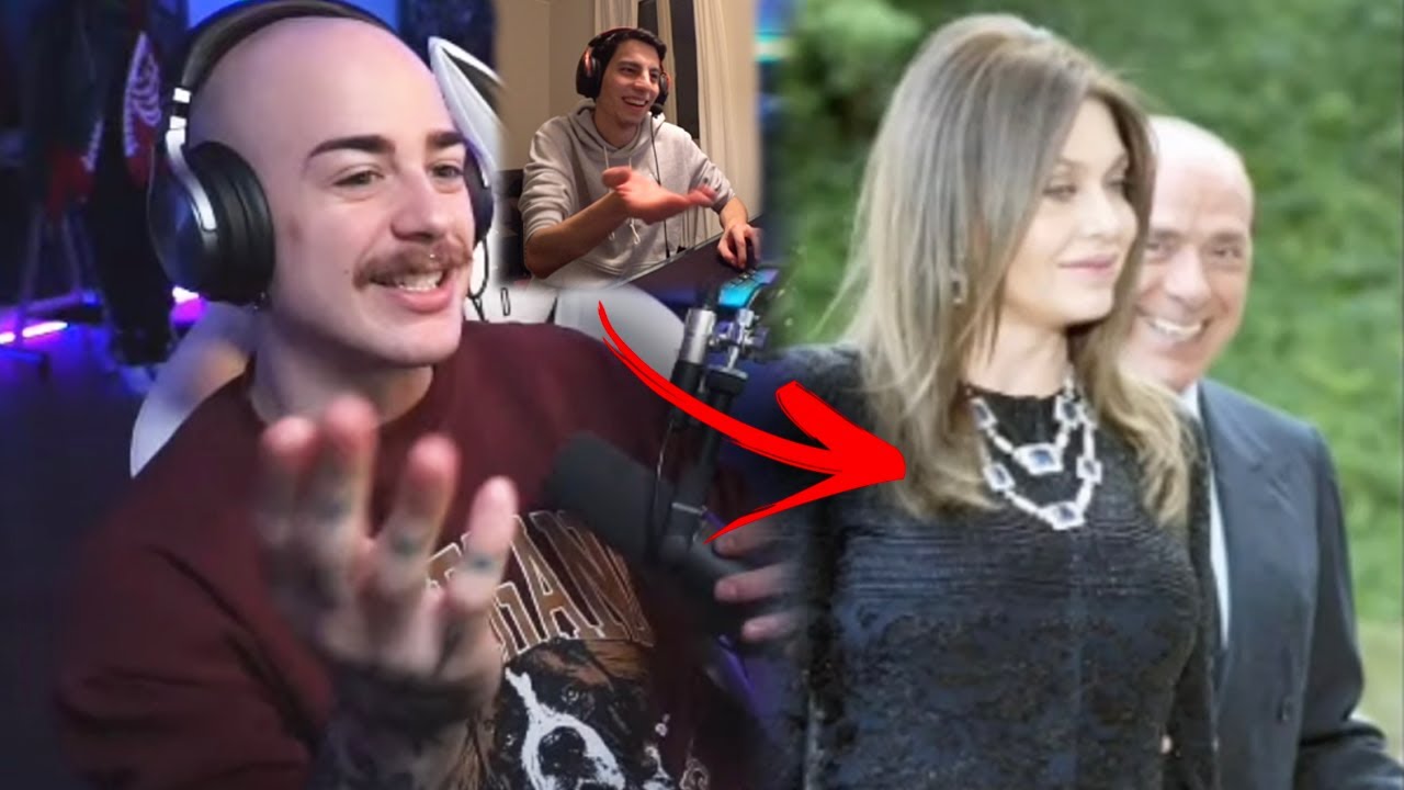 L'estate fredda di Berlusconi - La reaction di Panetty, Homyatol, Enkk e Martín!
