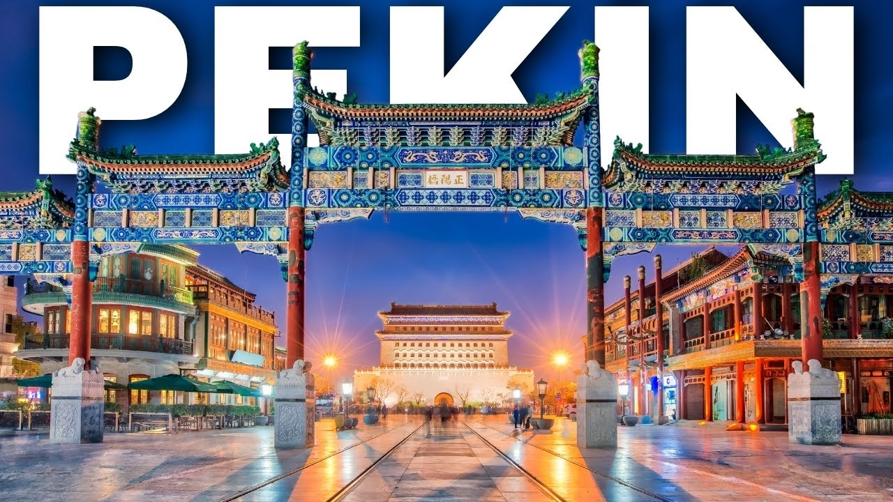 Qu&eacute; hacer y ver en PEK&Iacute;N 🇨🇳 | Gu&iacute;a de 5 minutos 🗺️