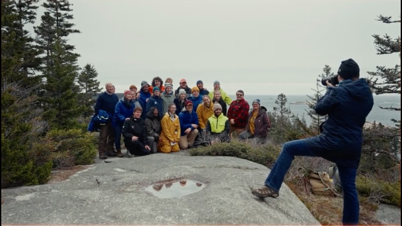 Williams-Mystic Maine Coast Field Seminar