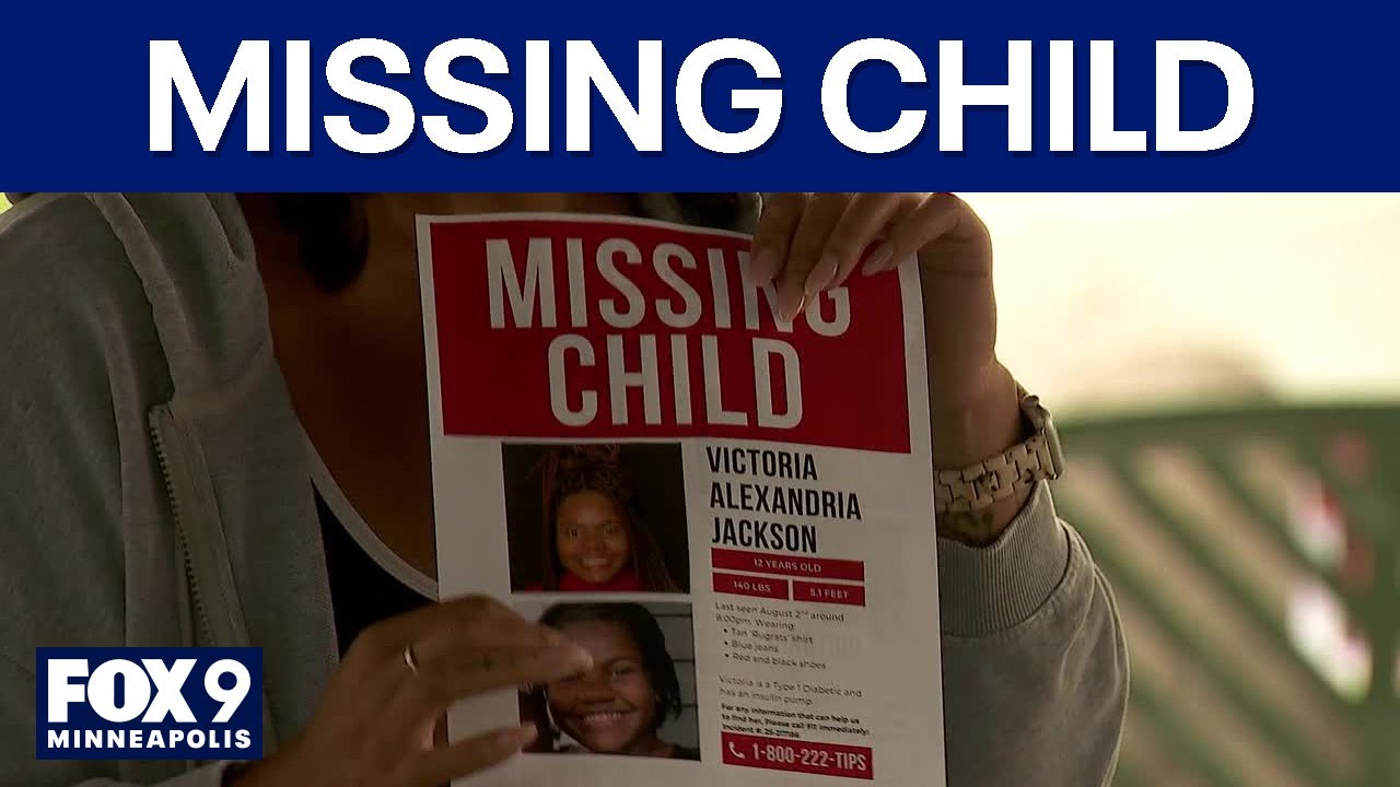 12-year-old girl missing in Minneapolis, near Minnehaha Falls