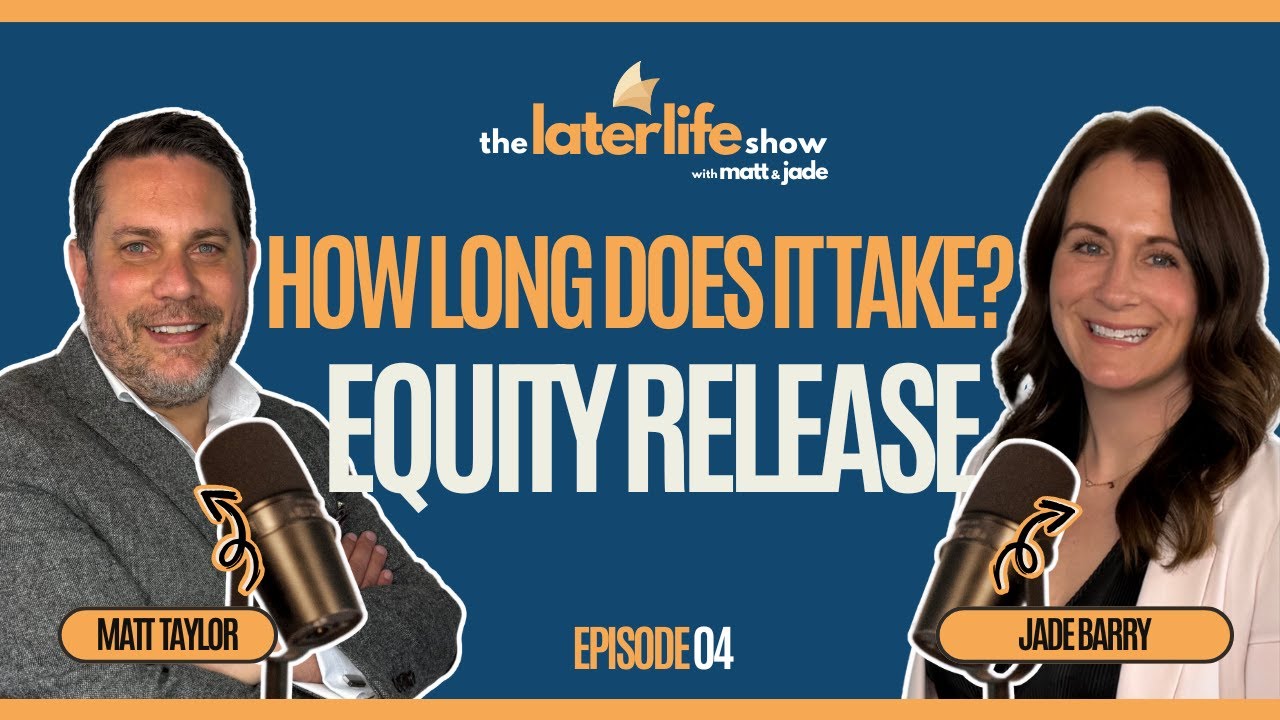 How Long Does Equity Release Take?
