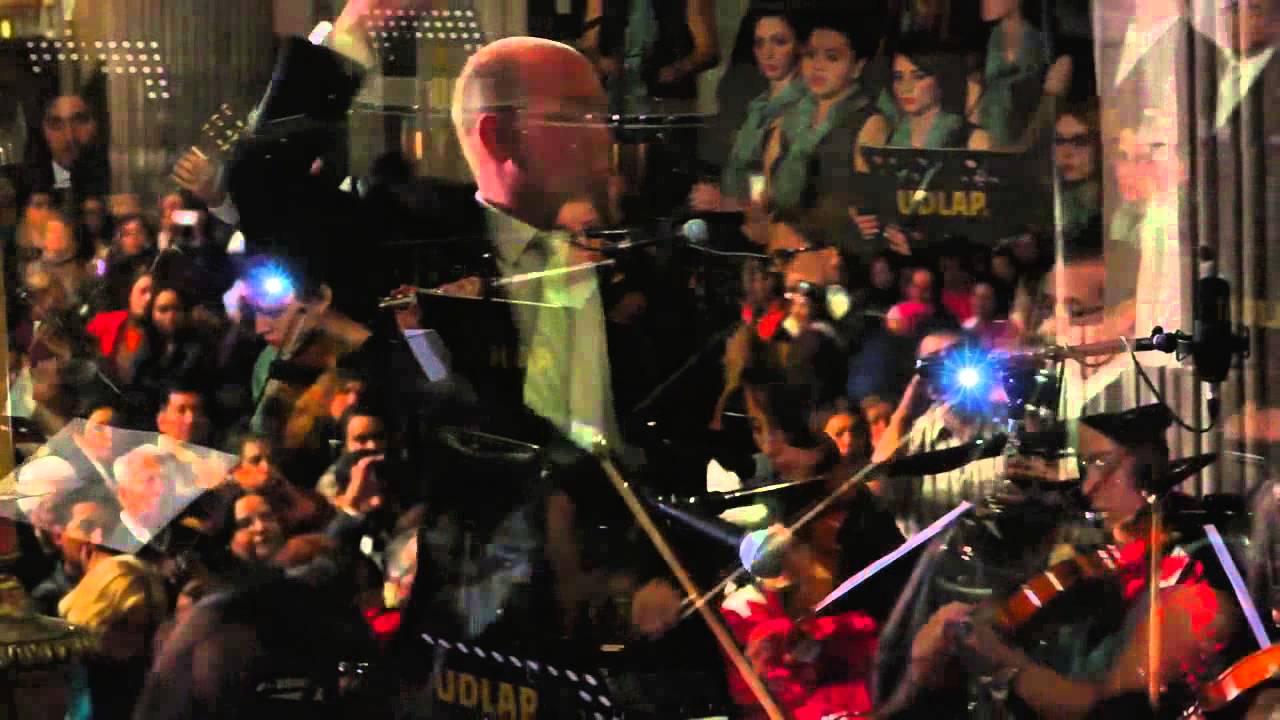 Concierto de Navidad UDLAP 2014