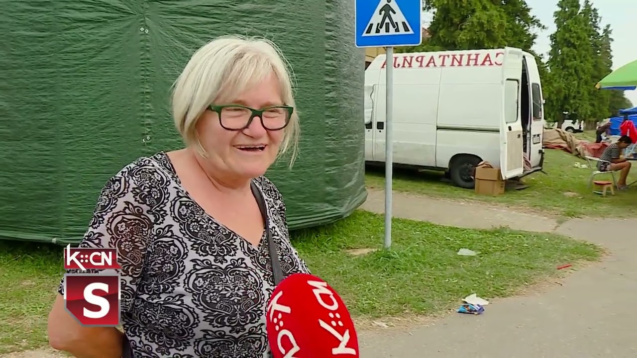 Dan pred kirbaj u Šidu