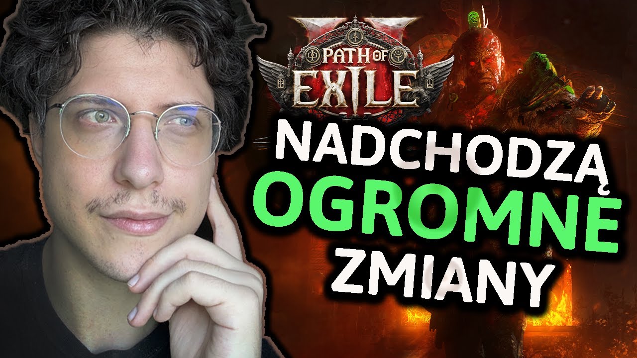 Opowiem ci WSZYSTKO o NOWEJ LIDZE Path of Exile 2: Third Edict