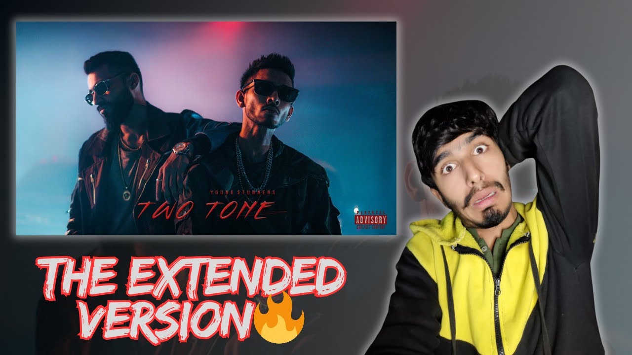 TWOTONE | YOUNGSTUNNERS | REACTION VIDEO