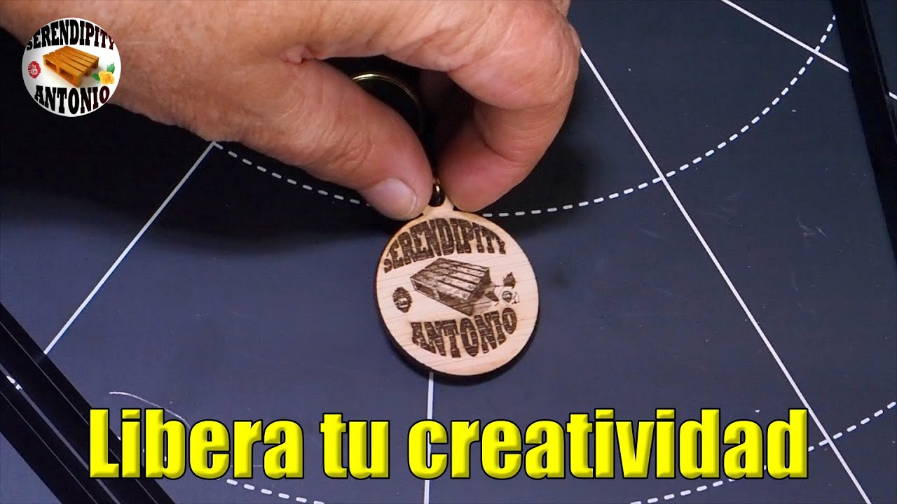 Creando con el laser xTool M1 y el software xTool Creative Espace