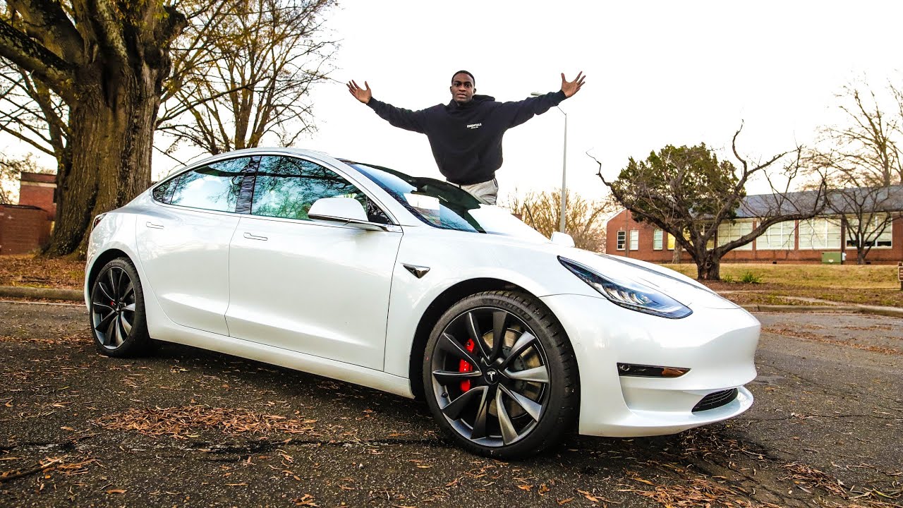 What you NEED to know about the 2020 Tesla Model 3 Performance