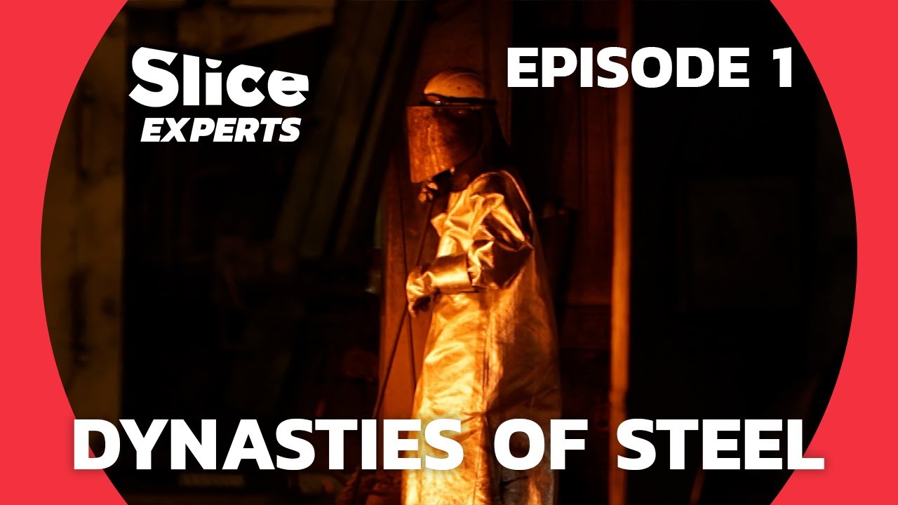 Steel Empires: The Man that Forged Europe's Future | SLICE EXPERTS | EPISODE 1