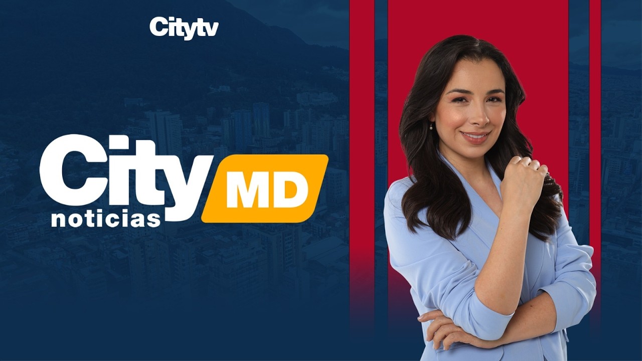 Cámaras captan el momento del secuestro de Diana Ospina en Bogotá | CityTv