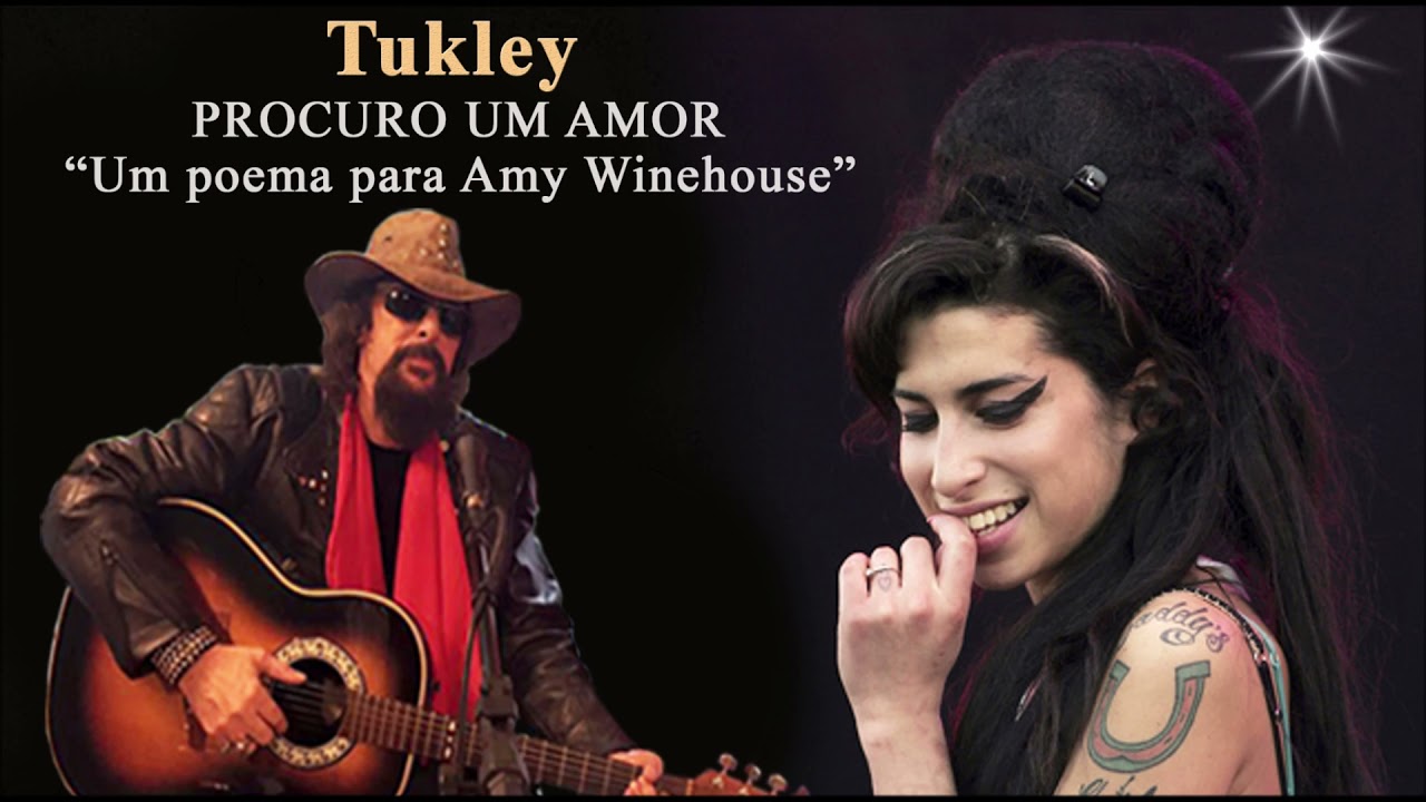 PROCURO UM AMOR  - TUKLEY