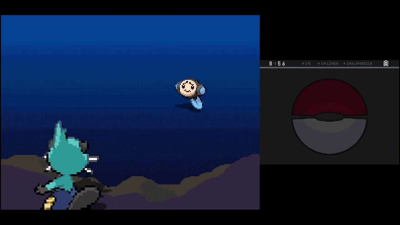 Pokémon Negro [#9] - Nitrocarga