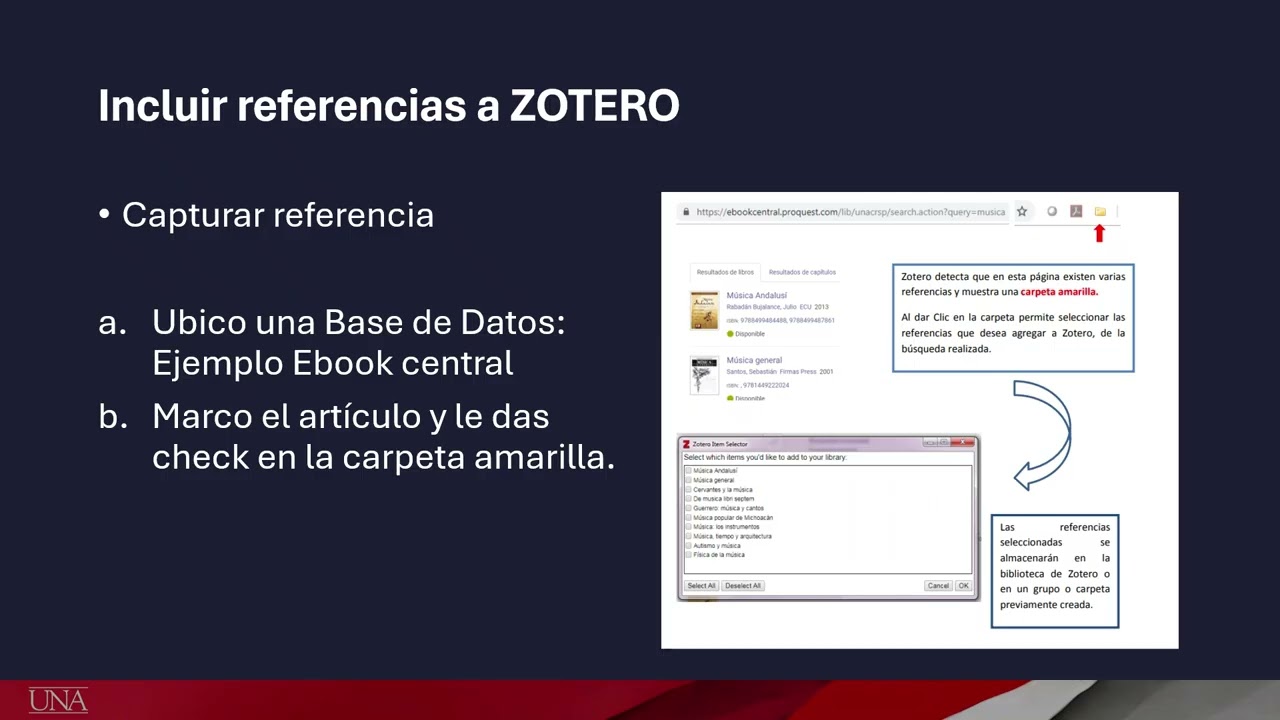 GUIA ZOTERO