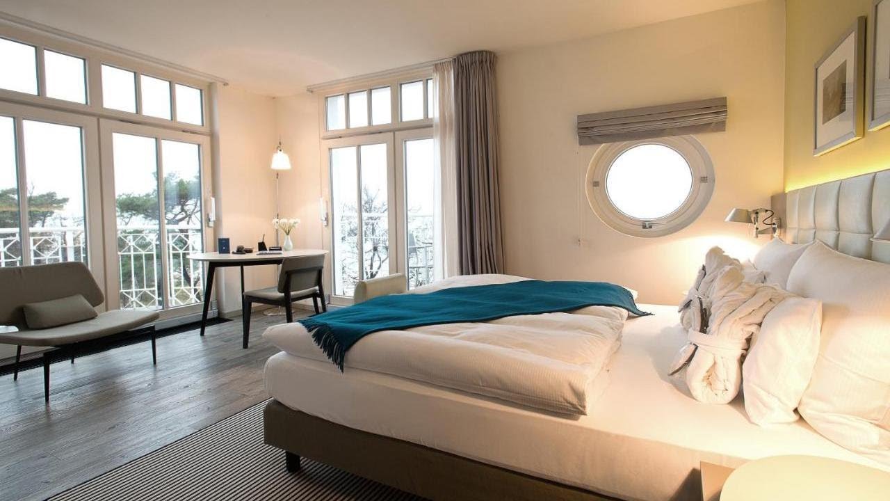 Hotel AM MEER & Spa, Binz, Germany