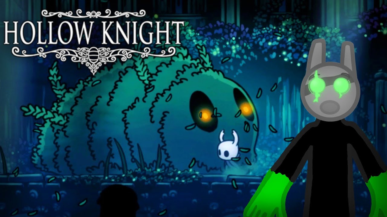 Новый лесной босс  ➤ Hollow Knight #14