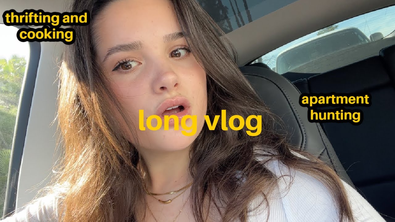 Spend the week with me.. I talk a lot