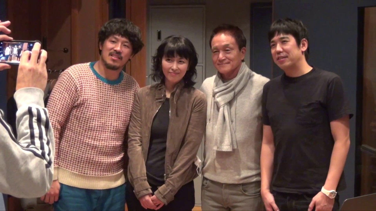 スキマスイッチ「君のとなり produced by 小田和正」レコーディング映像