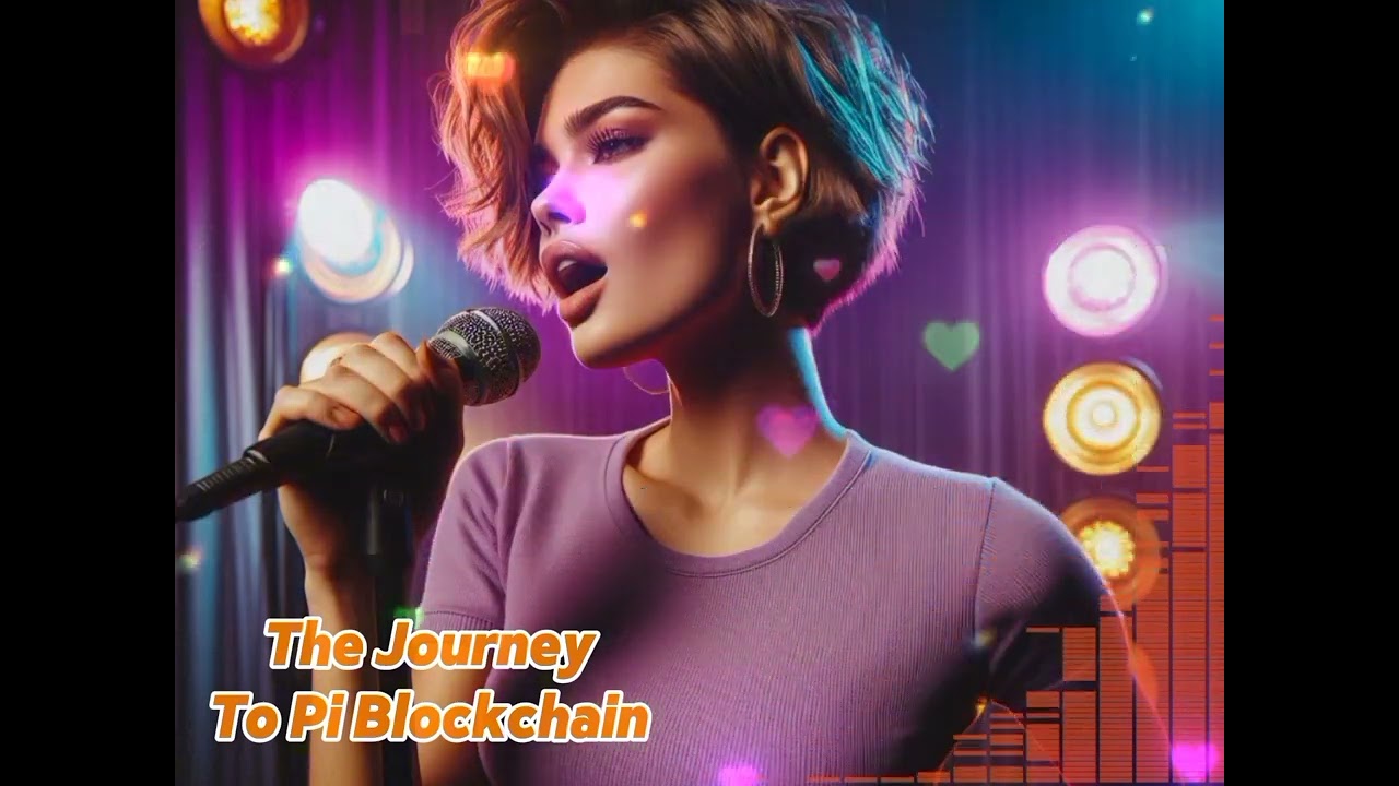 Pi Network International Song - The Journey To Pi Blockchain - by WHP