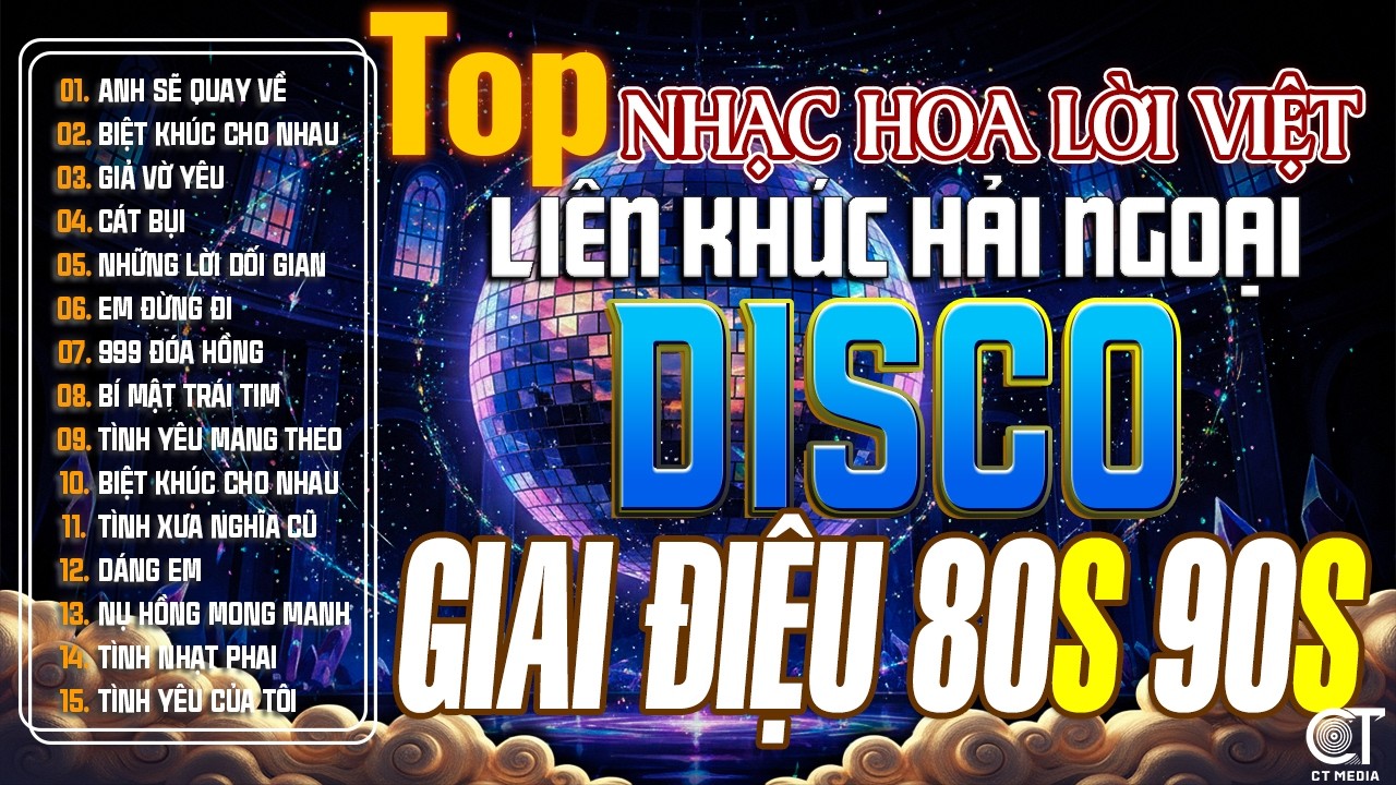 Tuyển Tập Modern Talking | Hải Ngoại Disco Xưa 80s 90s Giai Điệu Của Những Ngày Tháng Cũ Cực Cháy