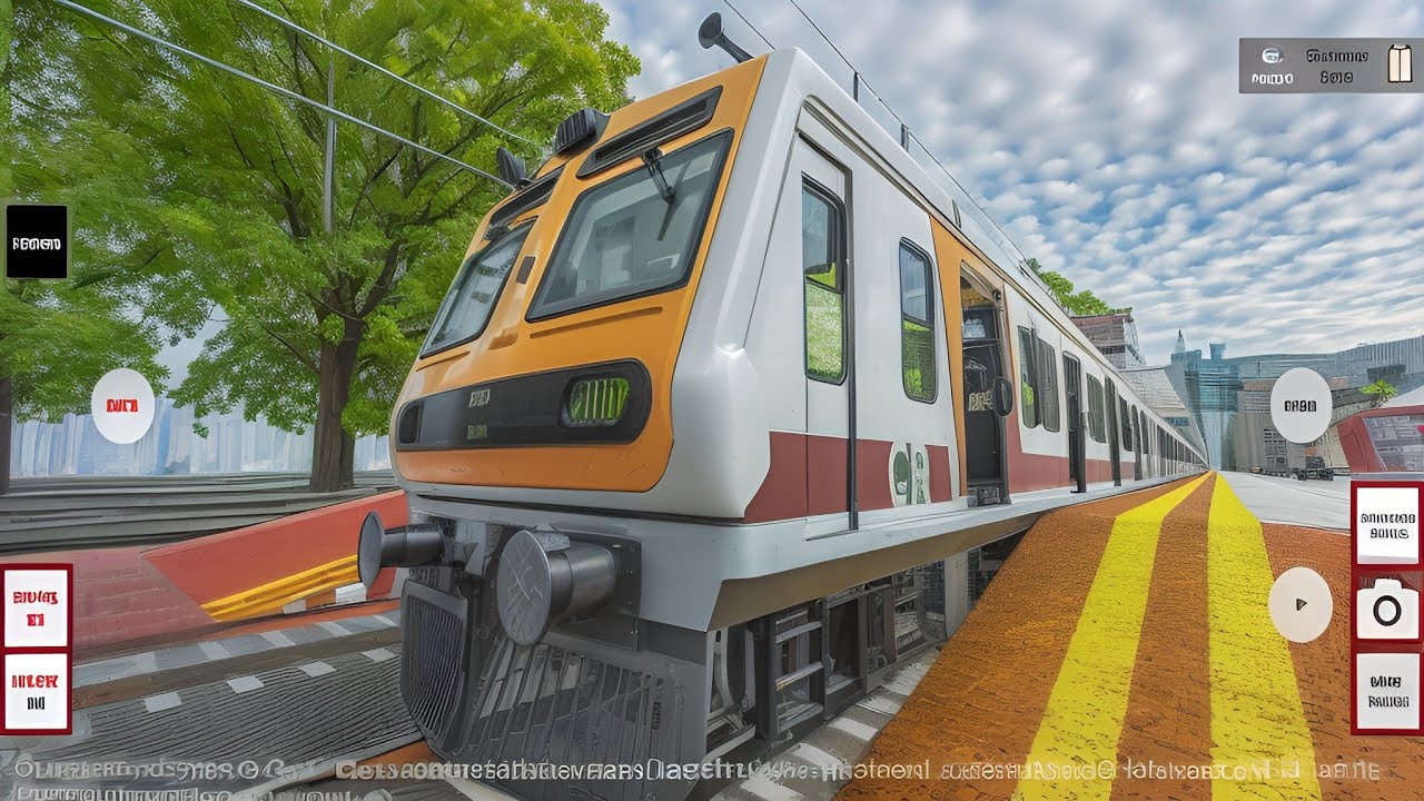 🚂🚃 Cooling RG TRAIN TECH DEMO TOP 10 TRAIN || cooler Divya Jangsan 5