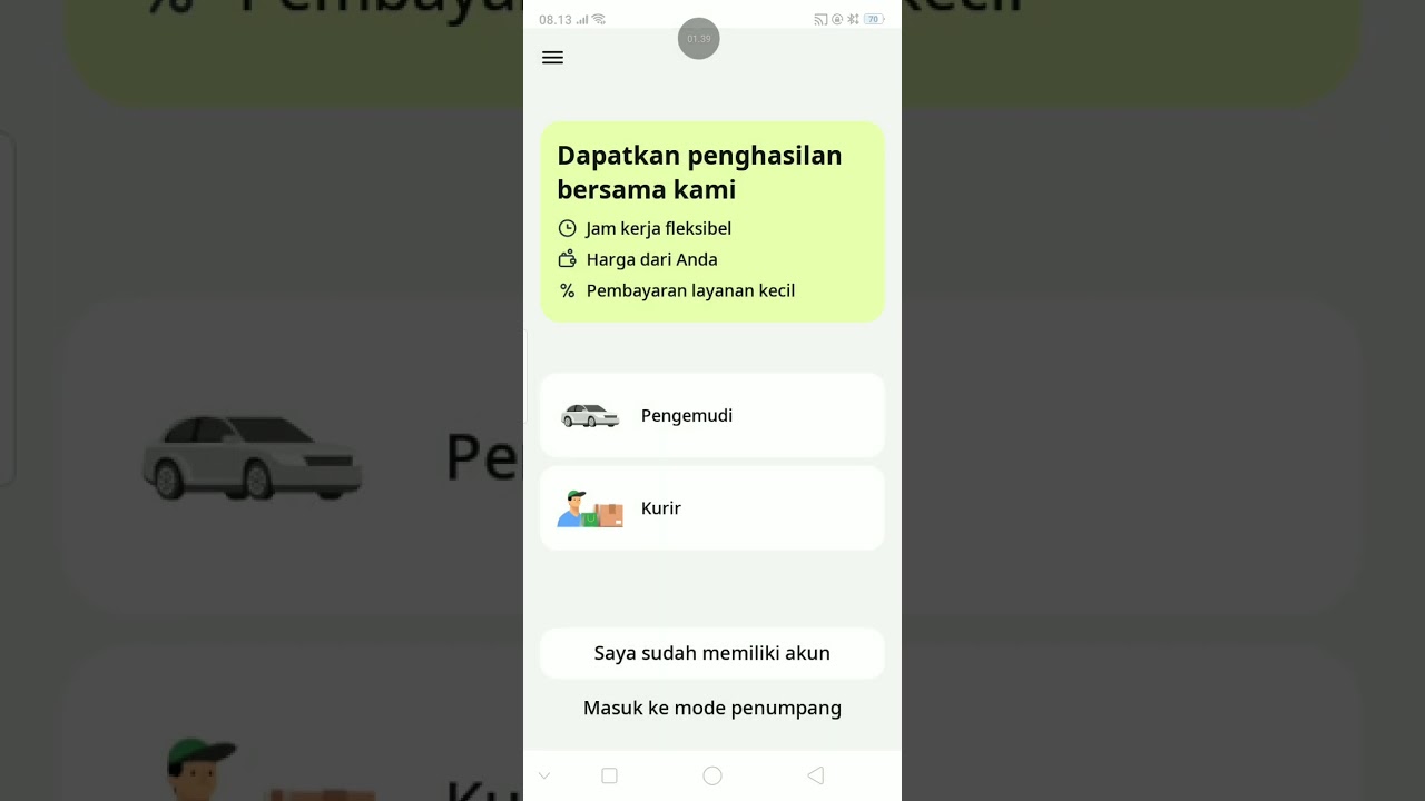 Ada lagi nihh...!! MOD INDRIVER ROOT V5.155.0