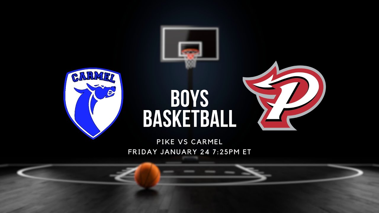 Pike High School Boys Basketball