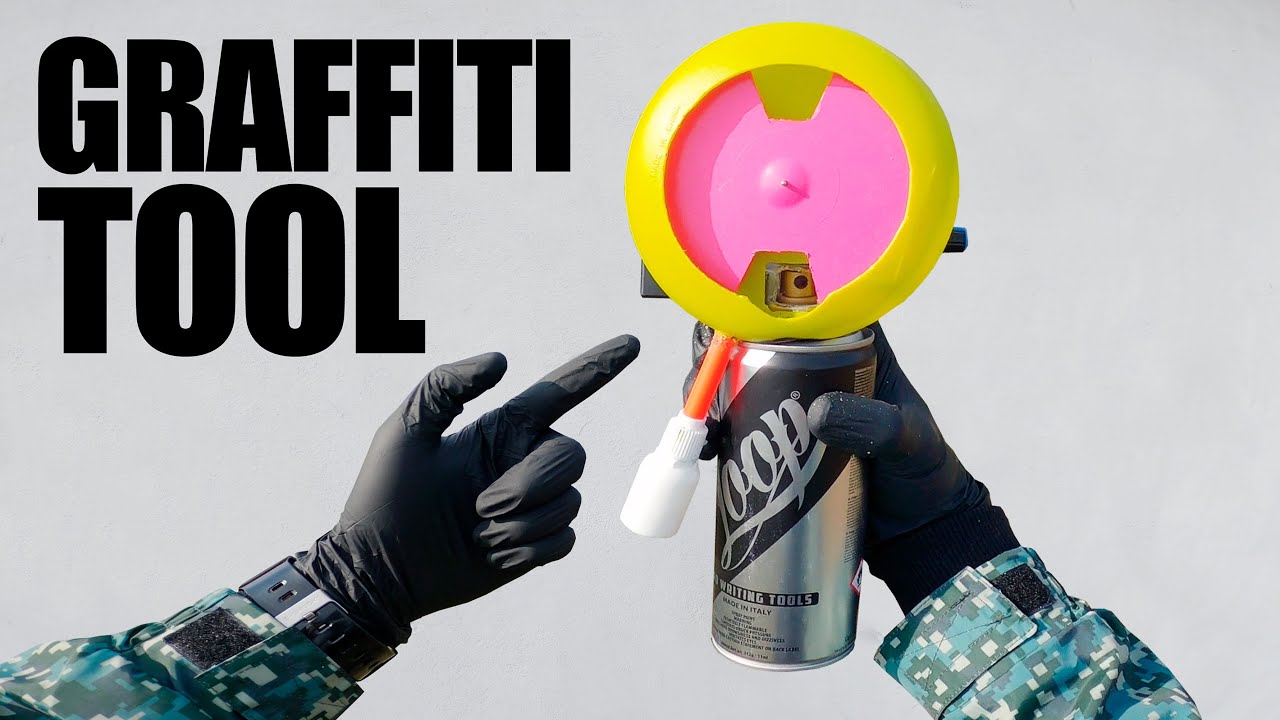 Graffiti - Tesh | NEW DOTS MAKER