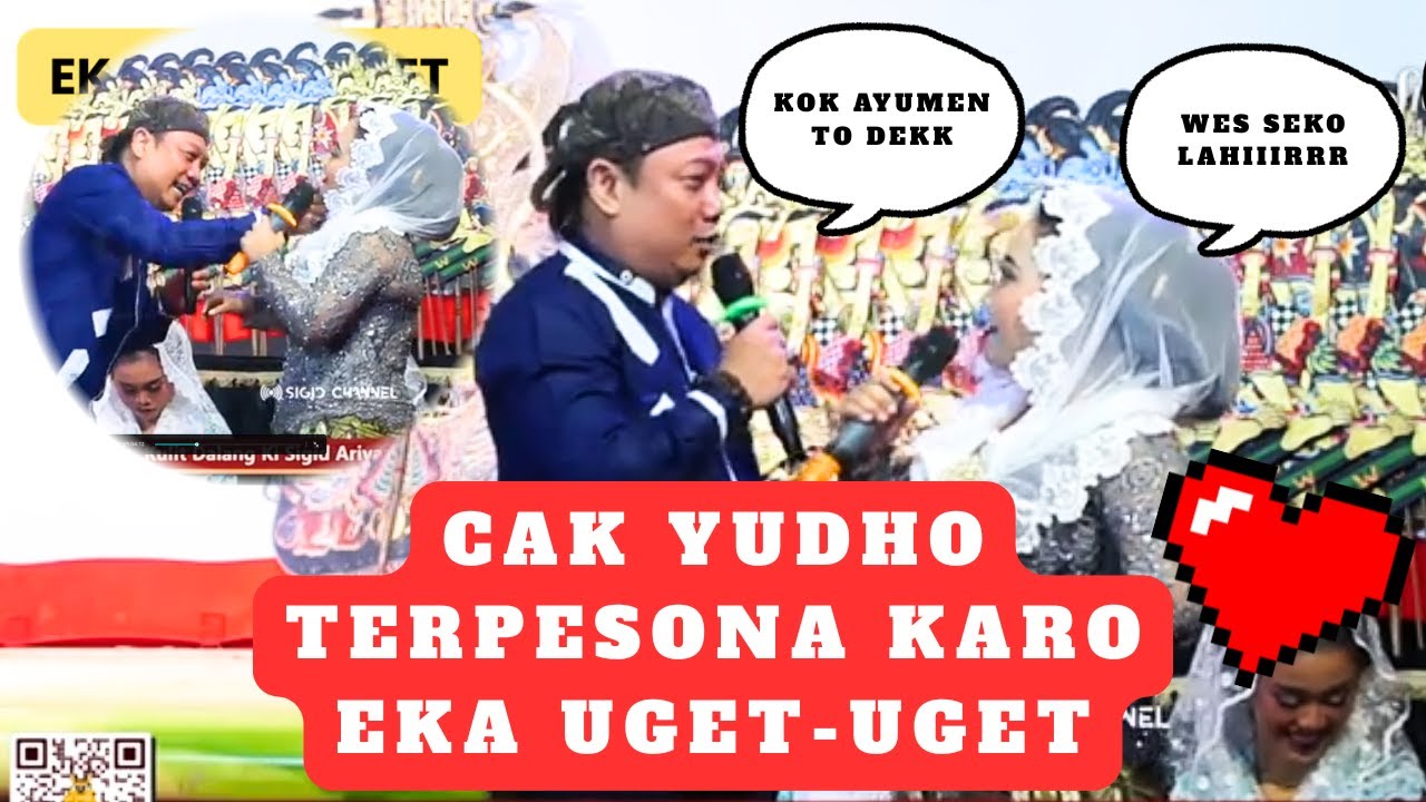 CAK YUDHO GODANI EKA UGET-UGET 🤣