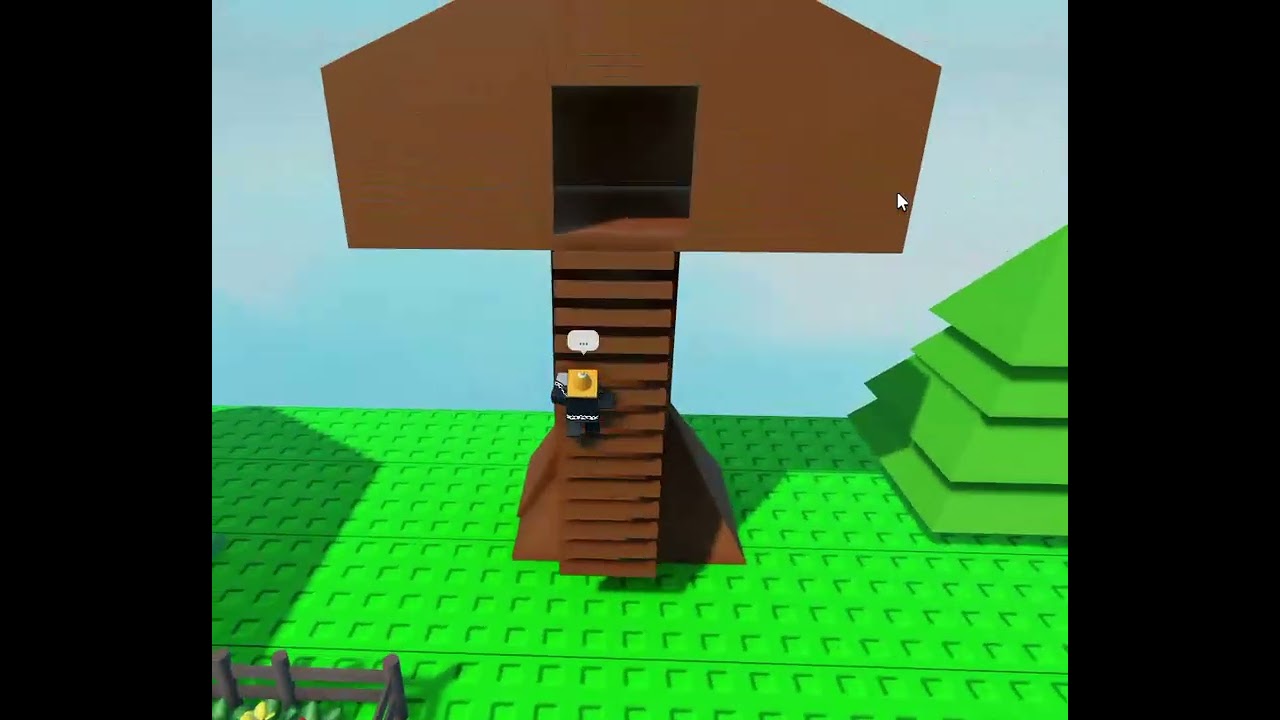 treehouse!!
