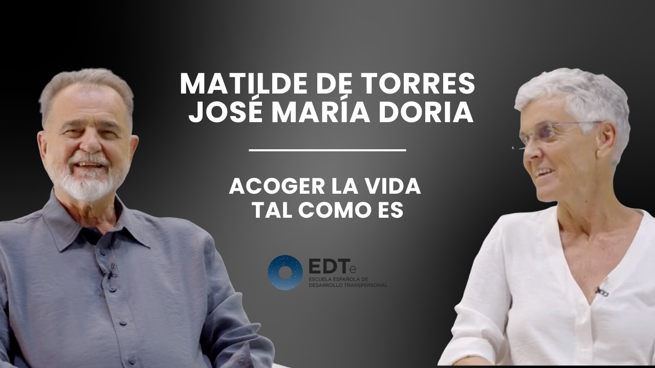 Matilde de Torres, II Congreso de Desarrollo Transpersonal