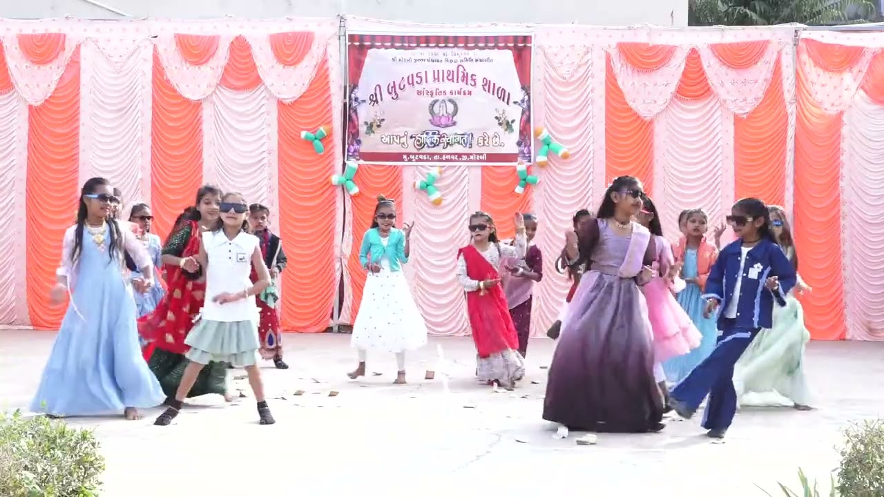 EK BILADI JADI SHREE BUTAVADA PRAIMARY SCHOOL 26-01-2026