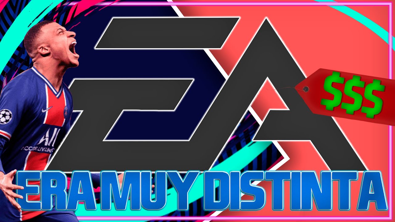 EA ERA UNA BUENA EMPRESA, al principio...