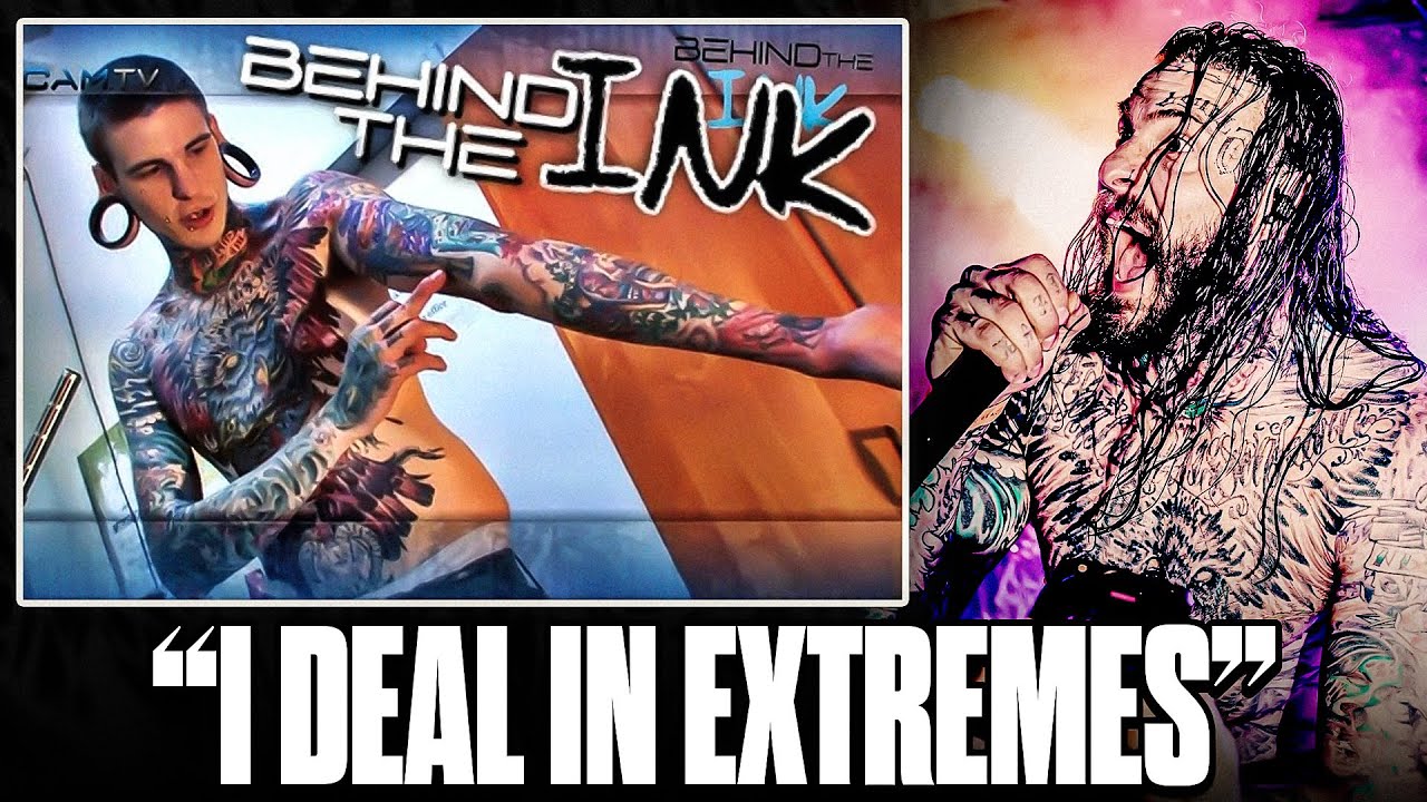 RICKY HOOVER talks TATTOOS and being an influence