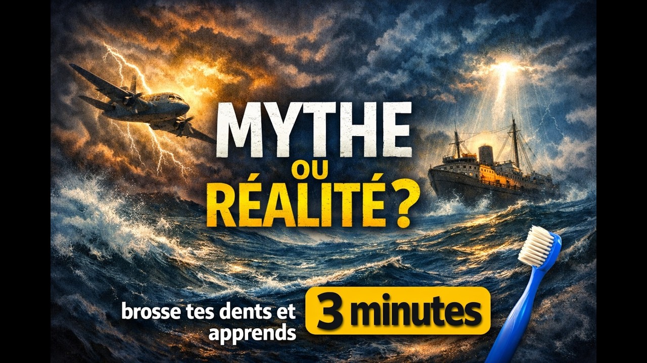 Le Triangle des Bermudes : la vérité derrière le mythe