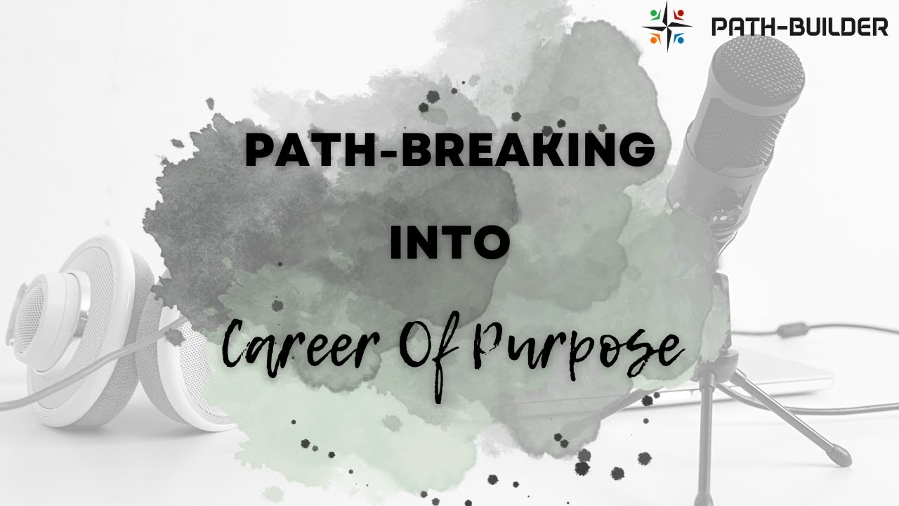 Podcast 11| Path-breaking into finding a career of purpose with Arjun Shashidhar