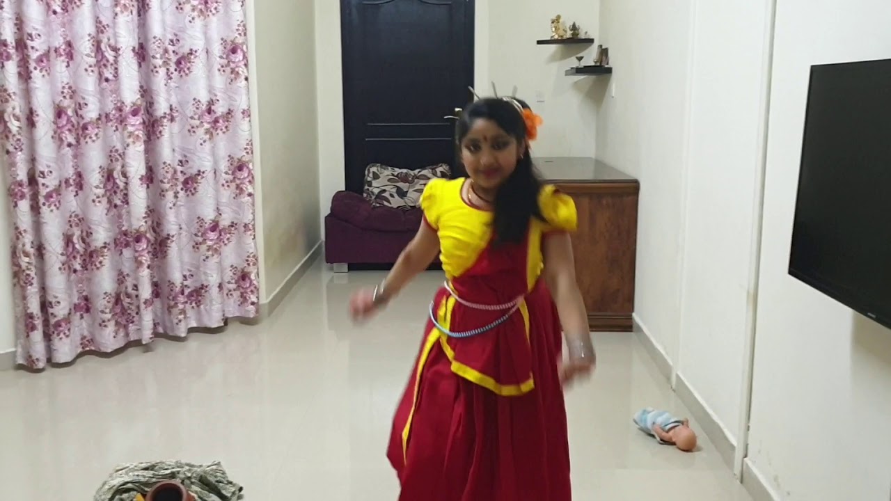 kurathi folk dance