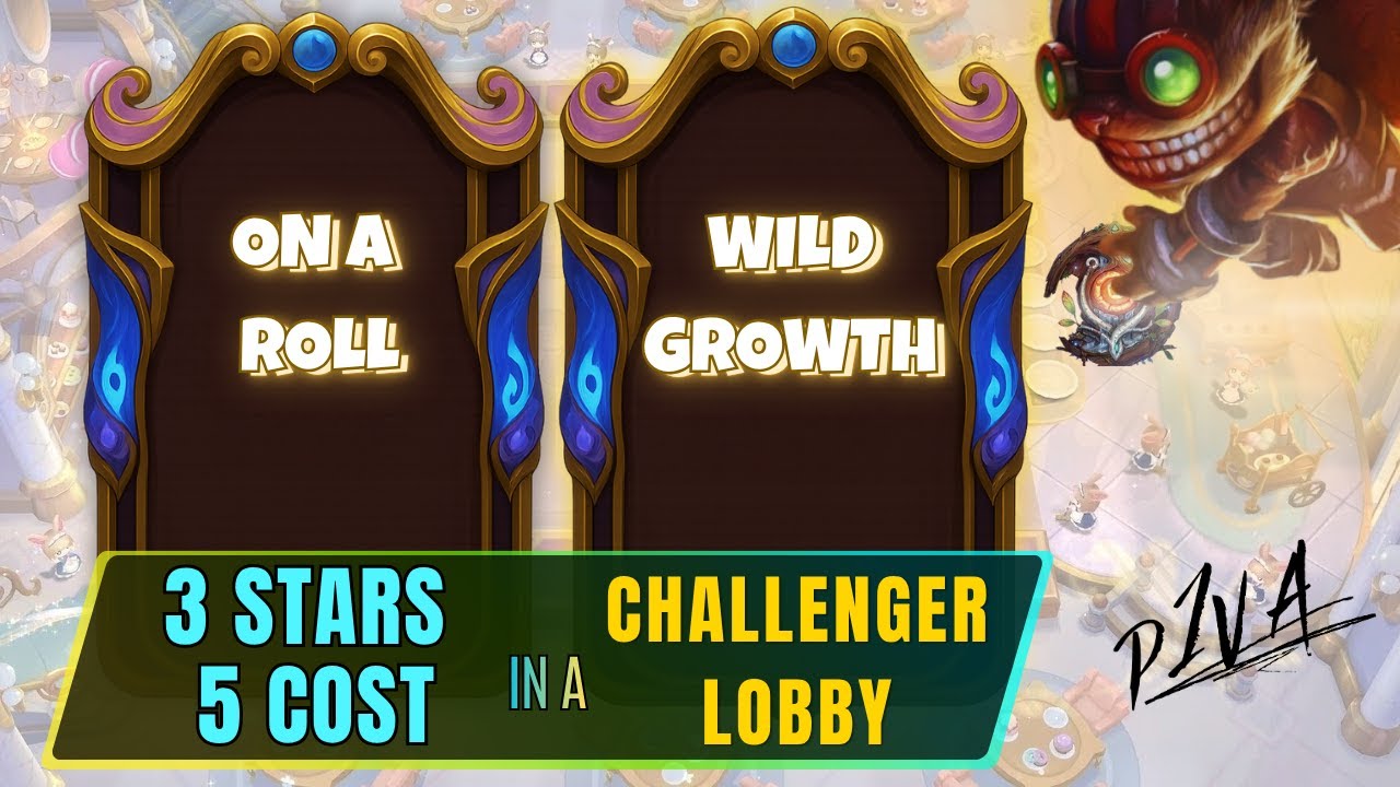 p1va | 5 TIỀN 3 SAO Ở LOBBY PBE FULL TH&Aacute;CH ĐẤU