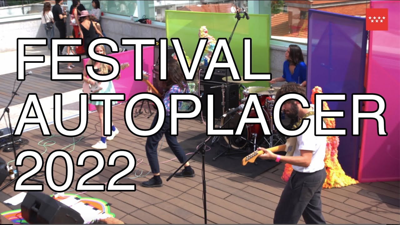 Festival Autoplacer 2022. 24 de septiembre de 2022.