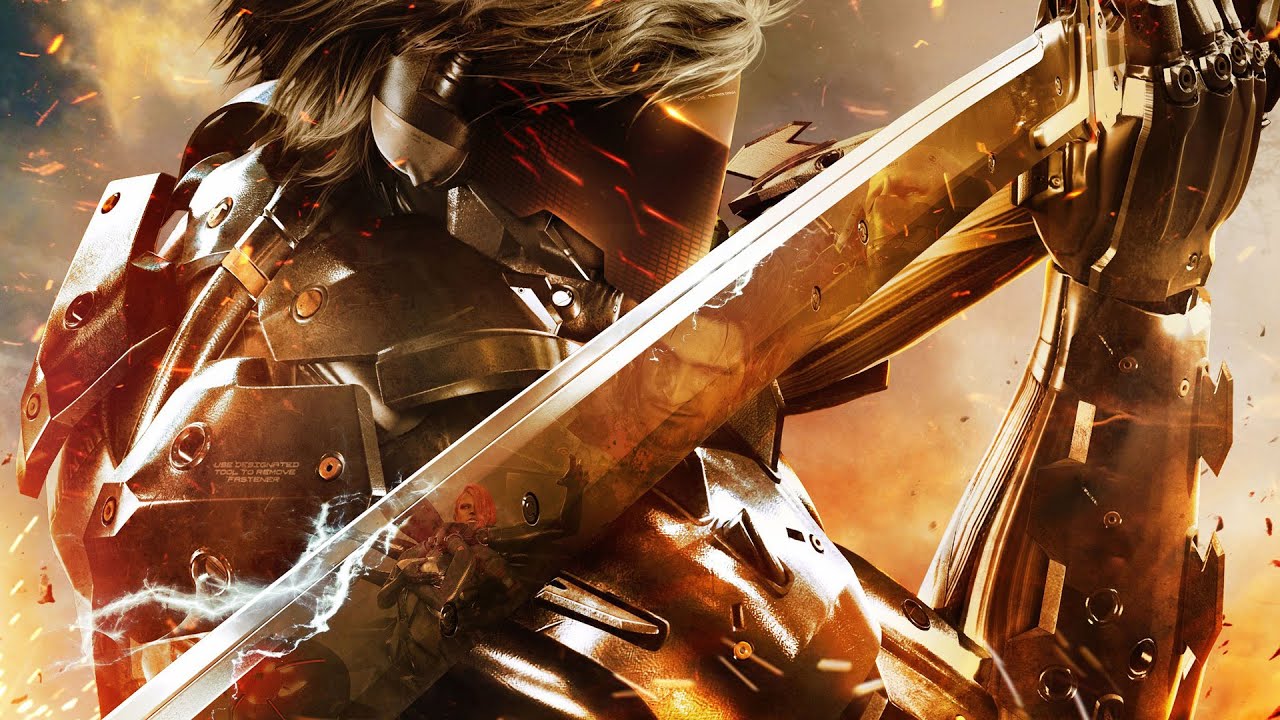 Metal Gear Rising Revengeance: Raiden Vs Winds of Destruction