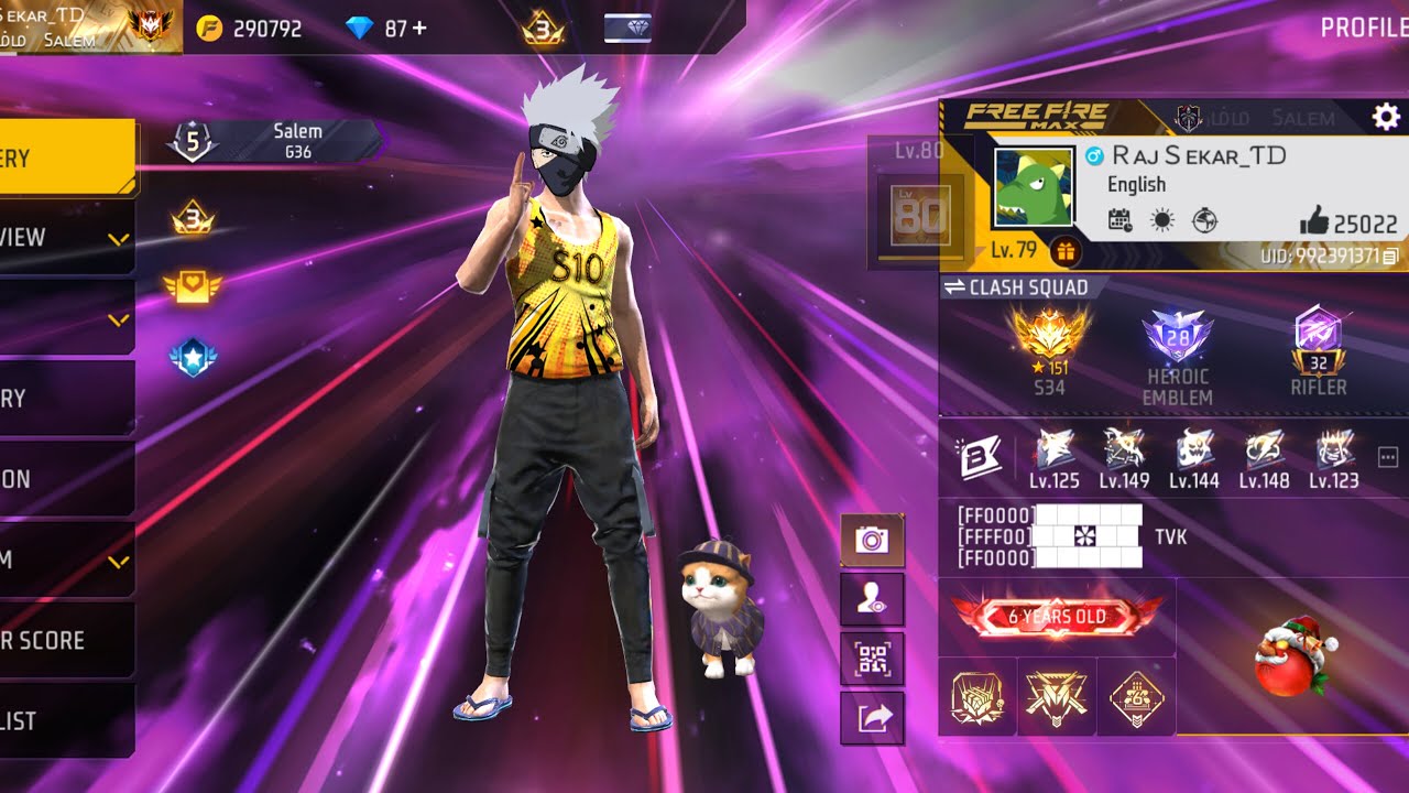 Free Fire Live Tamil