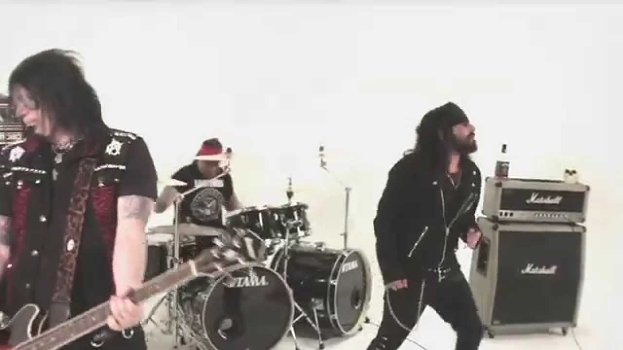 Kickin Valentina - Get Ready (Official Music Video)