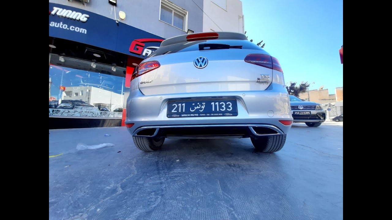 Golf 7 tuning