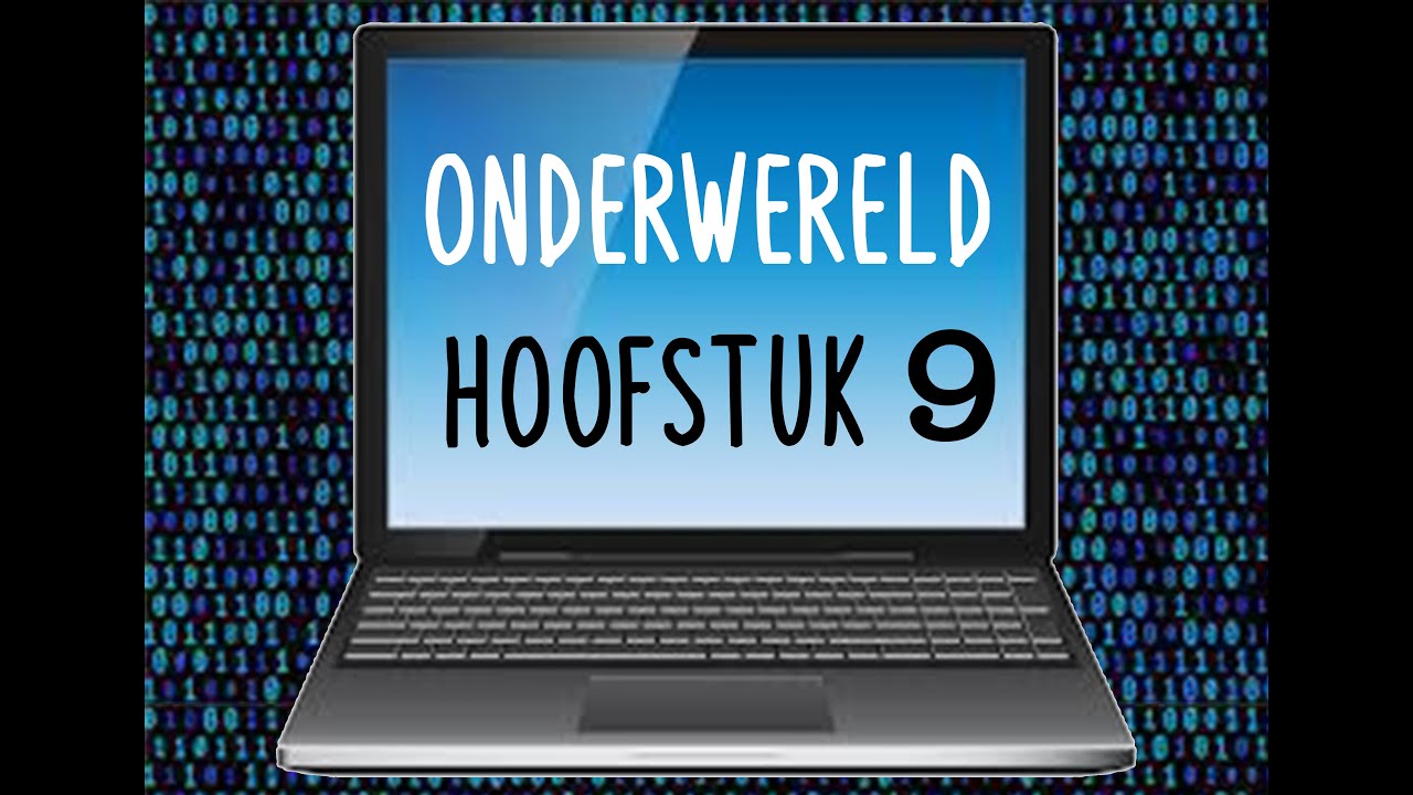 Onderwêreld | Hoofstuk 9 Summary | Afrikaans FAL
