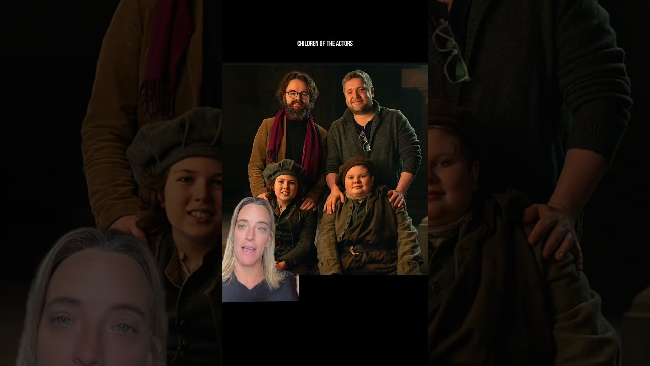 Who&rsquo;s who in the new outlander prequel blood of my blood #outlander #bloodofmyblood