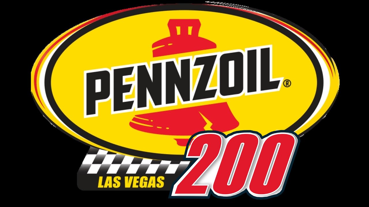 iNRS (iNASCAR Racing Series) heads to Las Vegas Motor Speedway for the Pennzoil 200!