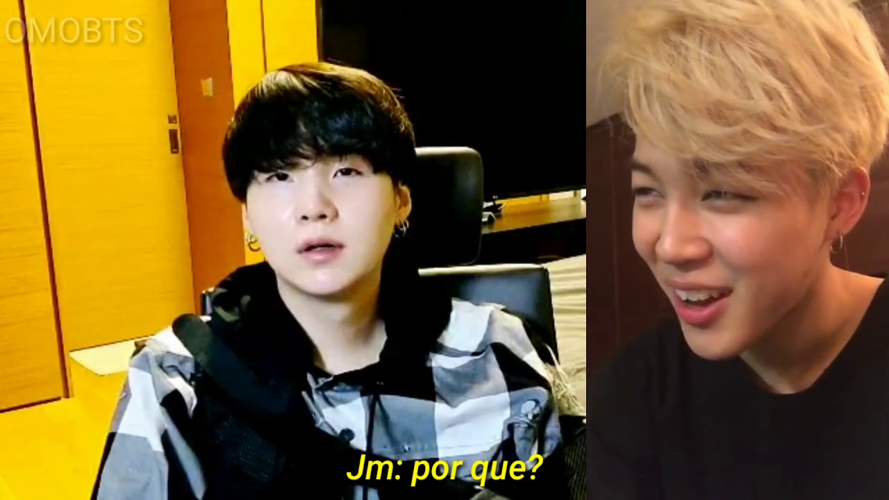[Trollagem YoonMin] - 