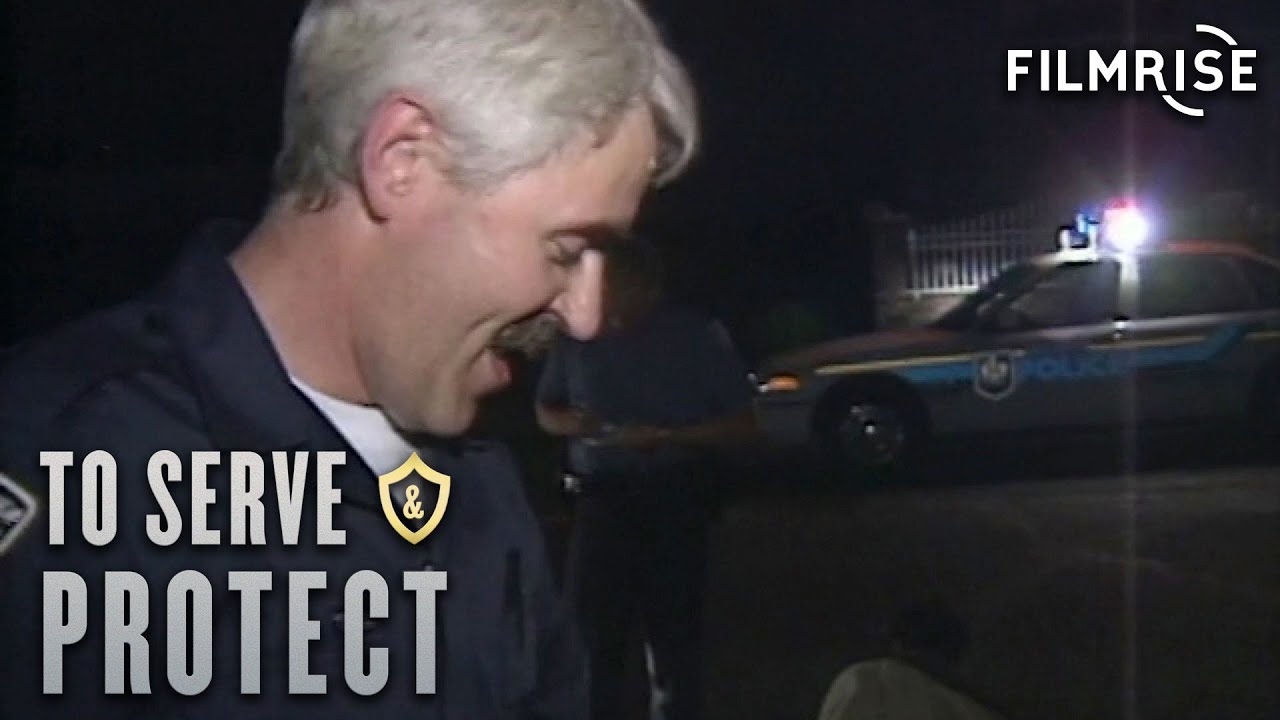 To Serve and Protect | Pharmacy Robbery | Reality Cop Drama